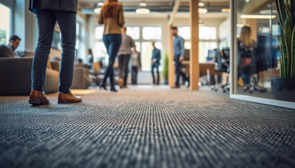 carpet australian office