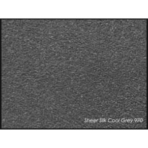 Sheer Silk Cool Grey 970